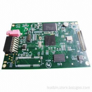 Aluminum PCB for LED Boards from Leadsintec PCBA Manufacturer